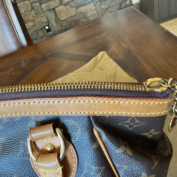 💯AUTHENTIC Louis Vuitton vintage LV Monogram Tivoli PM-DON'T MISS GREAT DEAL💥‼️ - Picture 3 of 16